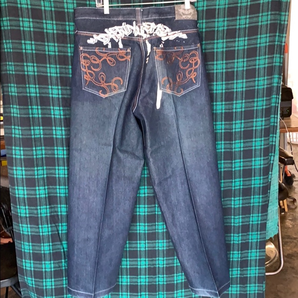 Raider’s Men’s Jean size 38x32 NWOT J-008
